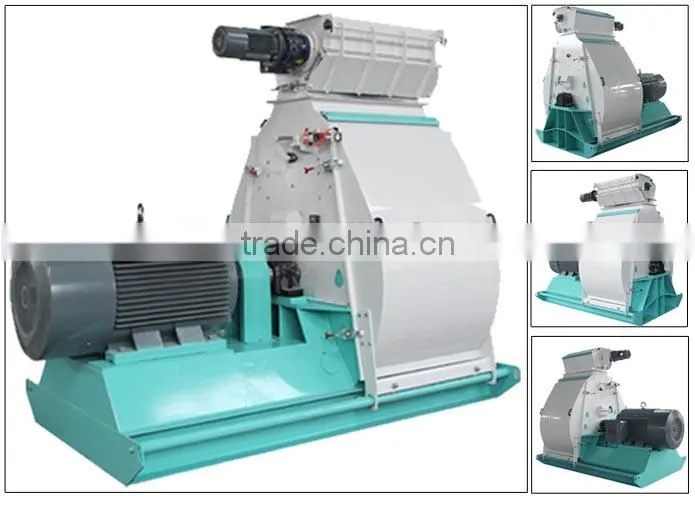 C Series Hammer Mill Grinder For Flour Powder