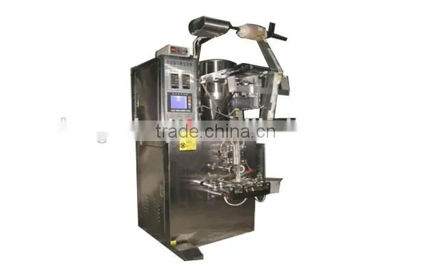 Back Side Tomato Sauce Packing Machine