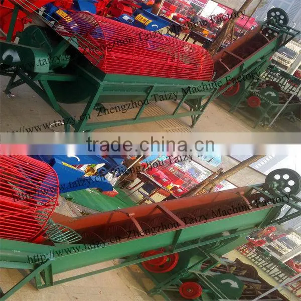 multifunctional and high efficiency cassava starch making machine