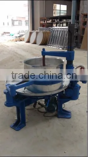 Deli 45 stainless drum tea rolling machine