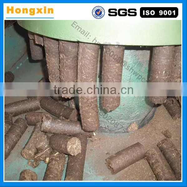 high output used wood pellet machines/wood pellet making machine price