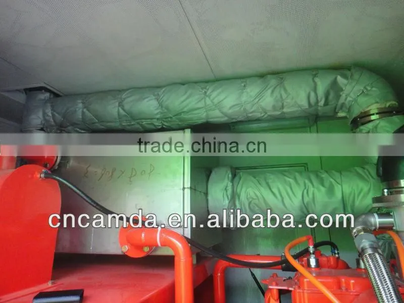 300kw Natural gas generator/300kw Biogas genset