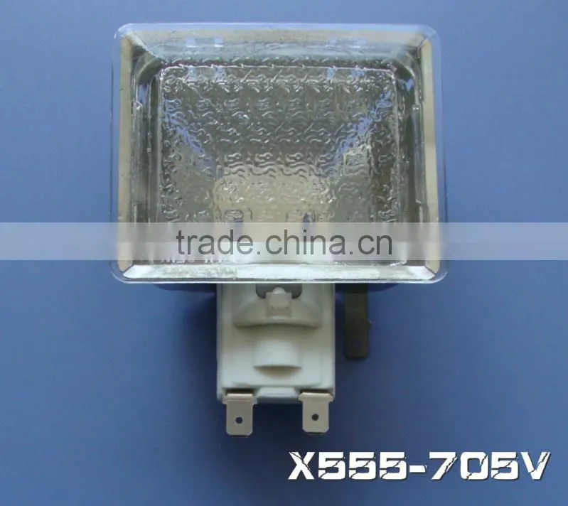 Oven Lamp Holder | X555-705V Lamp Holder | Lamp Holder Supplier