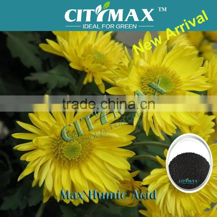 humic acid production