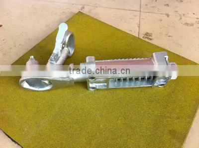 Trailer Coupling trailer coupler in hot dipped galvanized