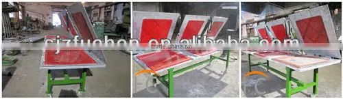 China PVC gypsum false ceiling board making machine(high quality)