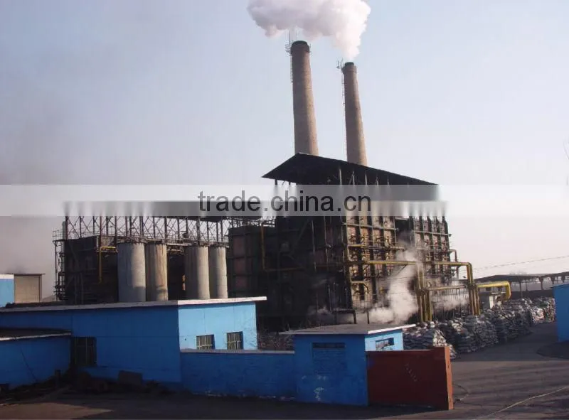 Coal-based powder activated carbon for water purification