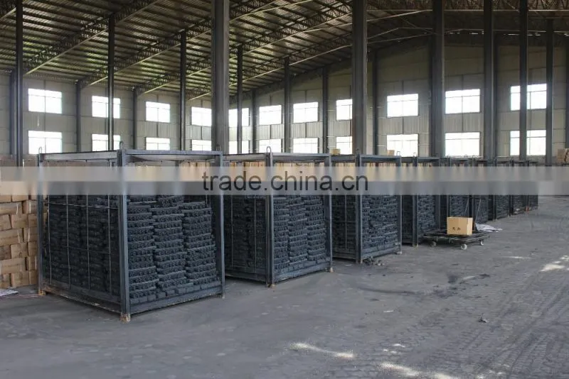 hot sale barbecue charcoal of hardwood sawdust