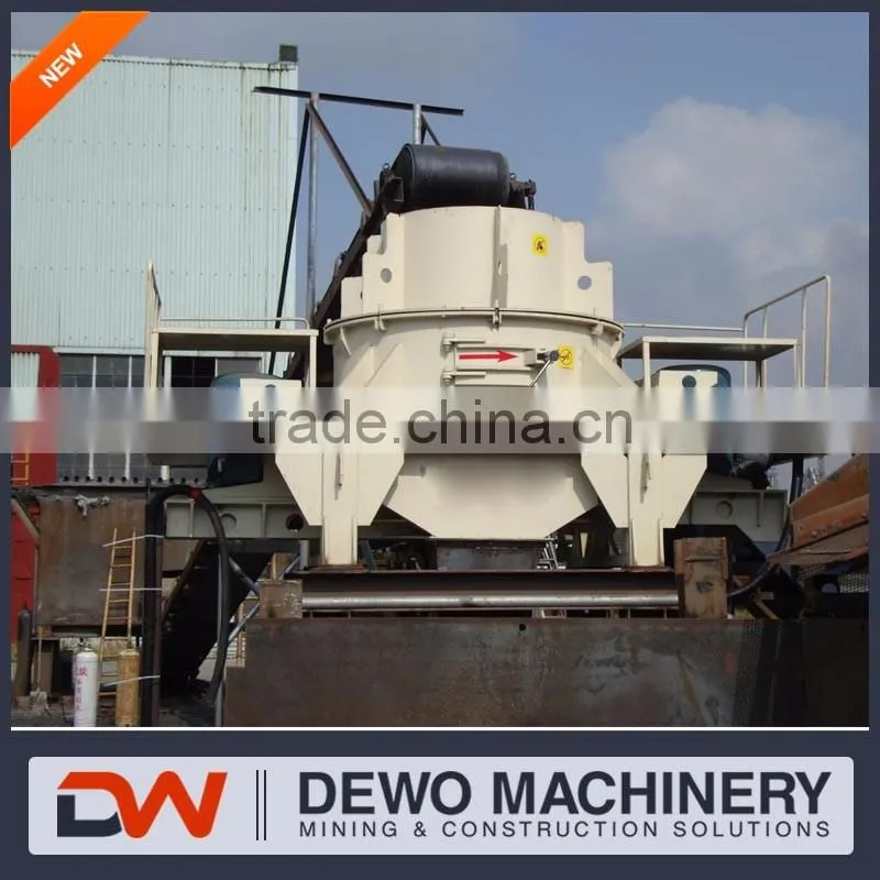 VSI vertical shaft impactor crusher price in Philippines