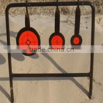 Walking Air Gun shooting target