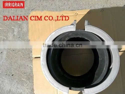 aluminum tube coupler-irrigation equipment part