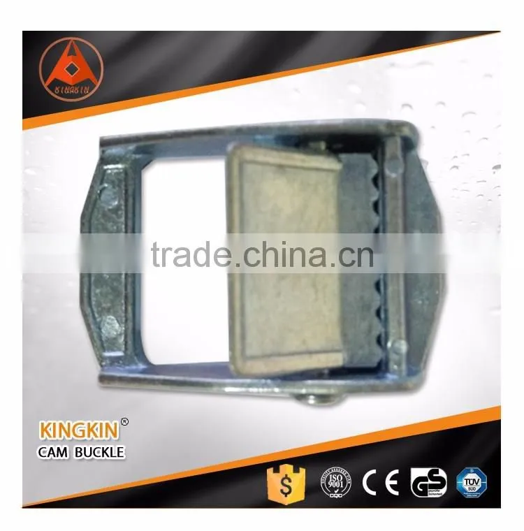 25mm standard cam buckle/aluminium buckle/high quality webbing buckle