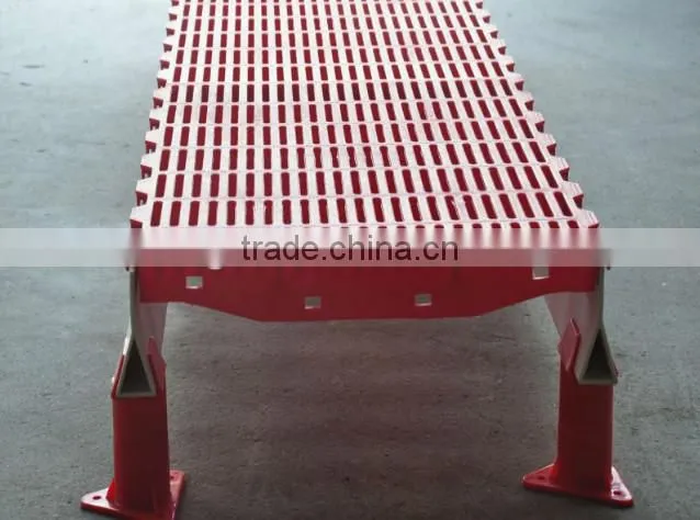 pig/sheep/poultry plastic slatted floor