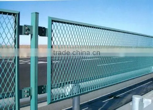 galvanized expanded metal/aluminum expanded metal mesh/stainless steel expanded mesh