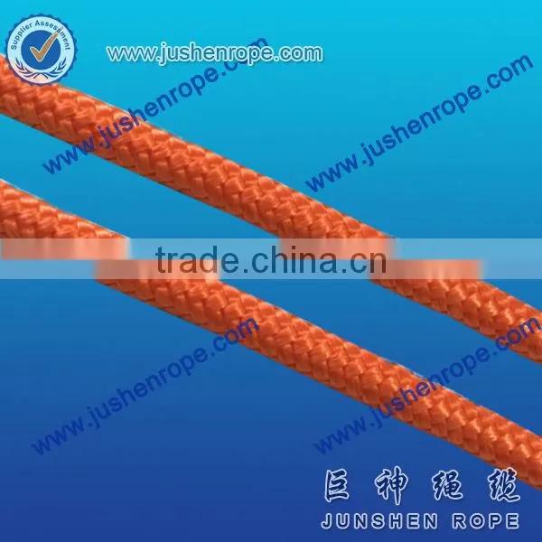Color strong nylon rope 12mm for protection industrial