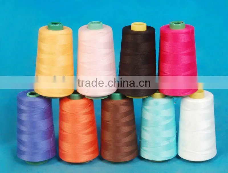 High speed 6 head yarn winding machine for winding spool or cone