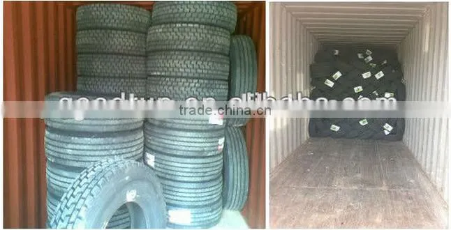 DOUBLE COIN Brand REM6 14.00R24 forklift tires for sale