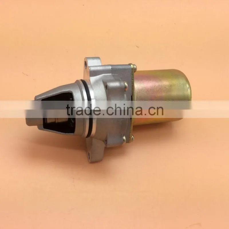 9T Starter Motor For Chinese GY6 250CC JONWAY ATV Quad Touring Scooter Engine Parts Starter
