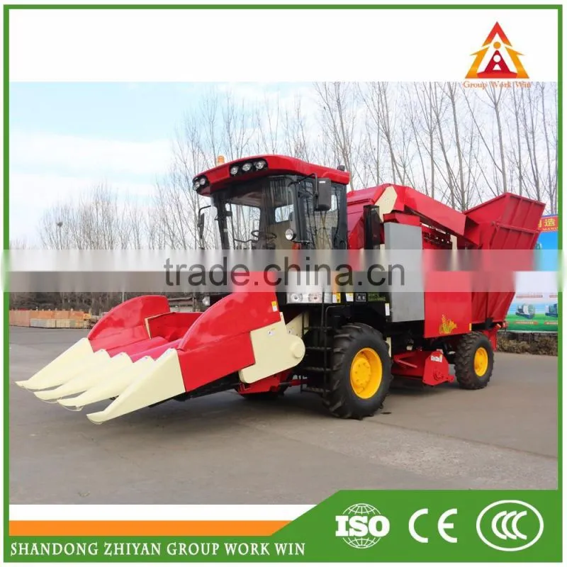 small corn harvester for sale