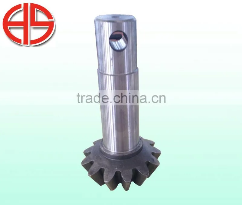 Shaft Factory bevel gear shaft