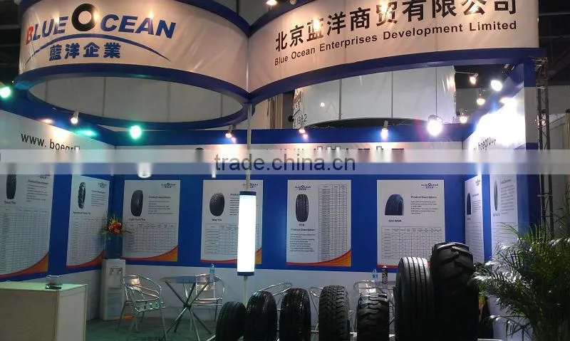 BIAS STB tires for Specialty trailer