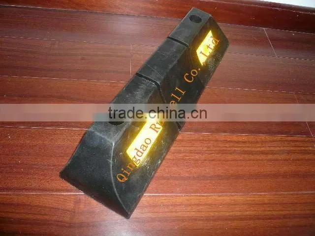 Rubber Parking Curbs
