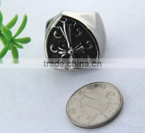 cnc machined fashion jewelry custom metal components by china supplier