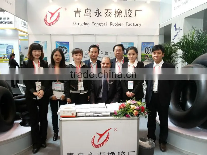 Chinese manufacturer truck tyre flap natural rubber flap all size for sale 13.00-25