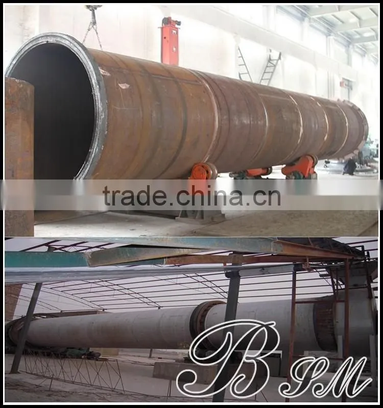 2016 new sawdust Rotary Drum Dryer Machine / rotary drier / sawdust drier machine