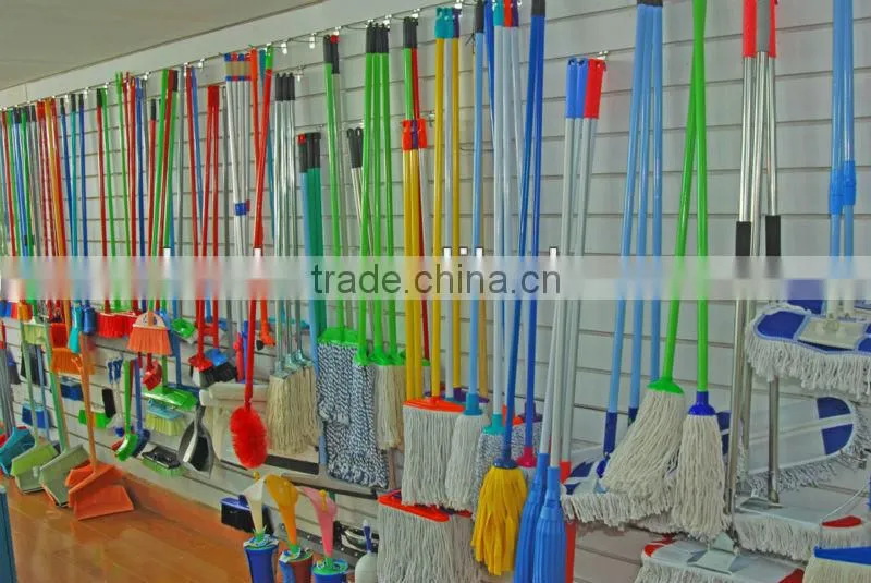 PVA Professional Double Roller Sponge Foam Rubber Mop