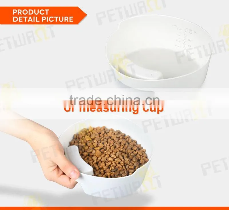 Best Drinking Water Fountain For Pet With Food Bowl and Filters