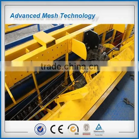 Security reinforcing concrete wire mesh welding machine made in China