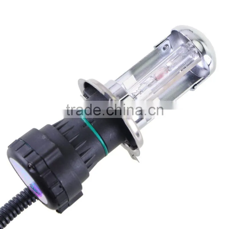 12V 35W H4-3 Headlight Xenon Light HID Bulbs Conversion Kit 6000k with Ballast