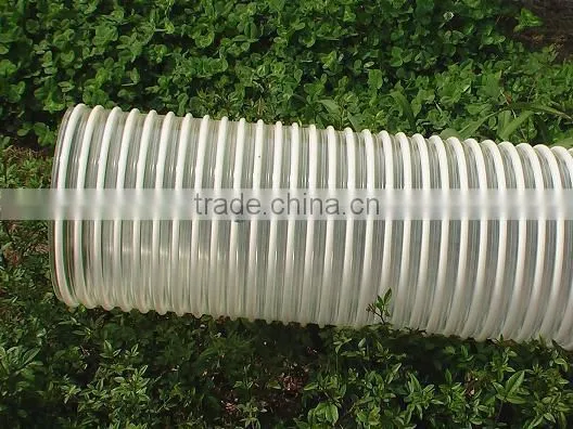 2014 best sell product flexible pvc suction hose