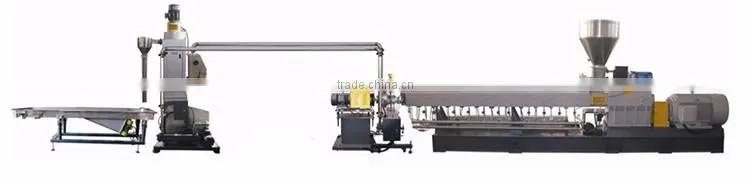 Double Screw Extruder for Plastic Granule Processing/Wholesale China Products White Masterbatch Filling Machine