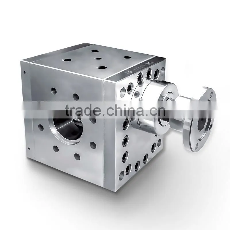 Batte high temperature tool steel gear pump