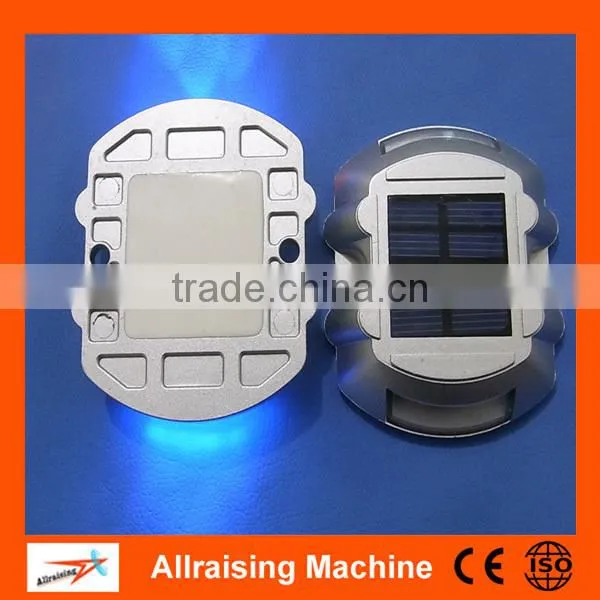 Aluminum Solar Road Stud Solar Road Marker