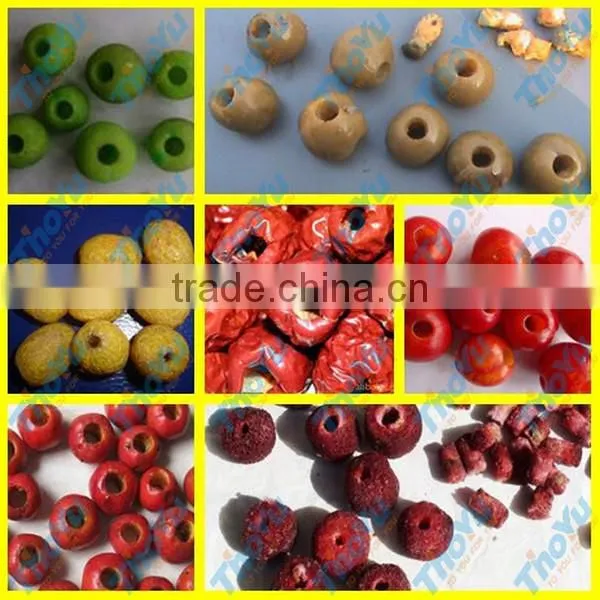 World Popular Most Professional Jujube Pitting Machine(SMS: 0086-15903675071)