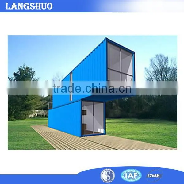 Modern design affordable prefabricated home