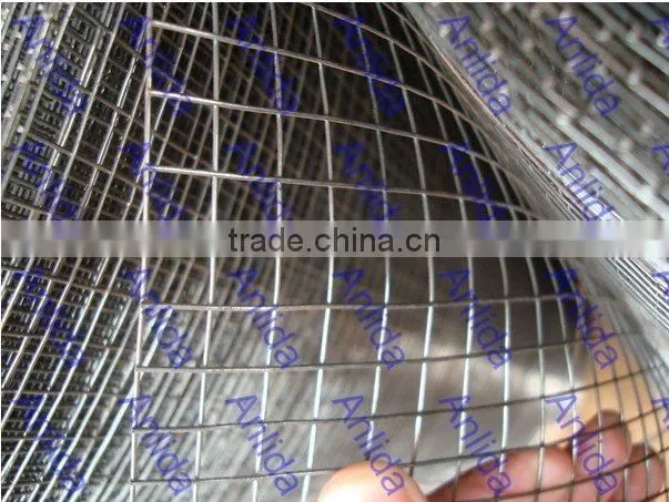welded wire mesh of roll joint venture ISO9001 manufacturer