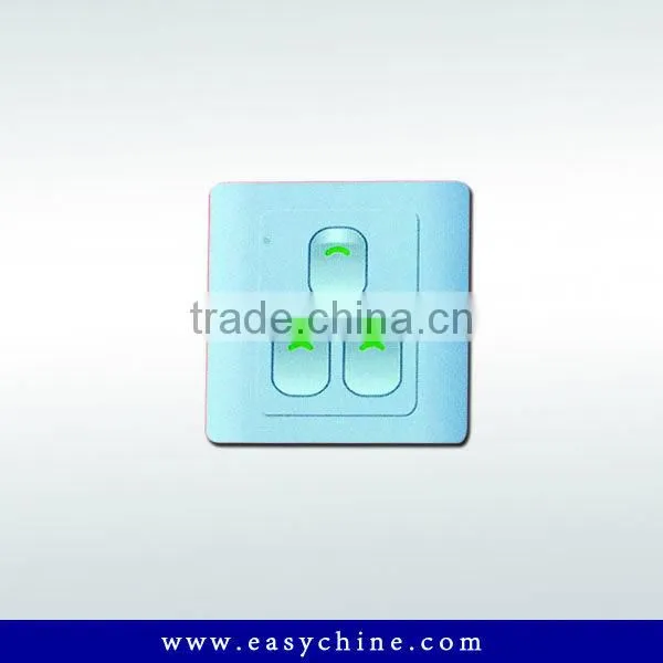 Three Gang Italian Wall Switch And Socket