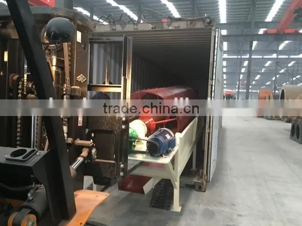 High efficiency gold washing screen,mini trommel sieve sale for Sri Lanka