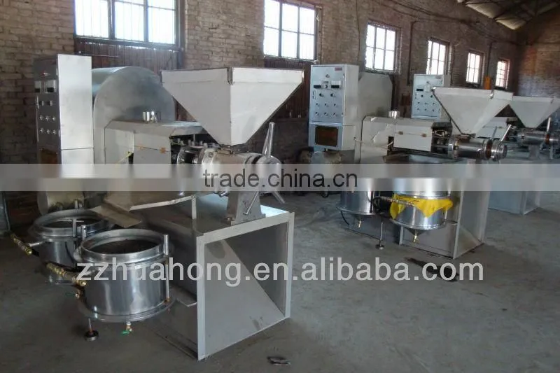 High Quality Oil Expeller China Manufacturer