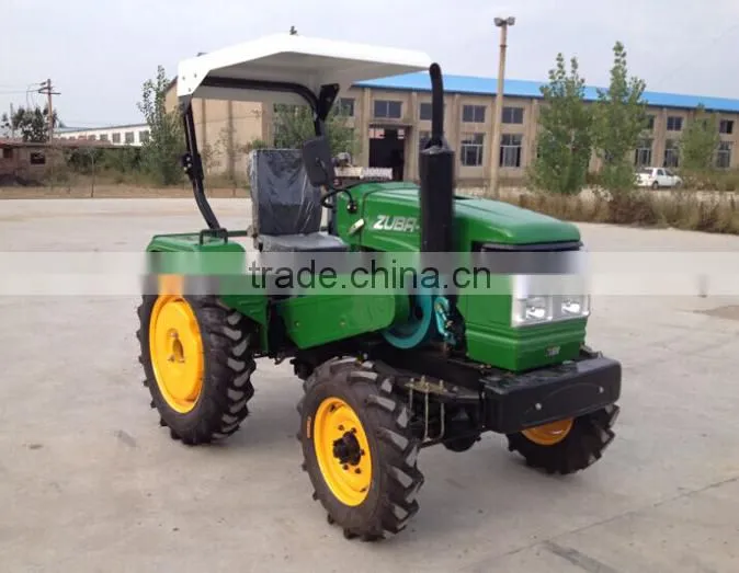 Best quality china cheap price farm tractor 244 hp,zubr mini tractor