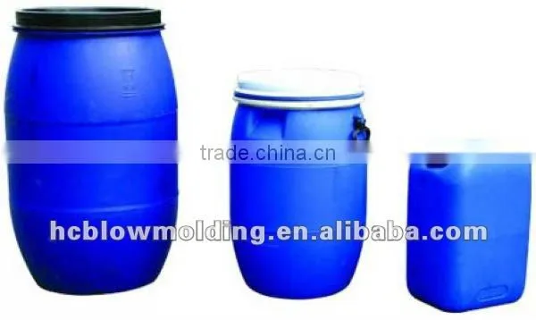OEM blow molding plastic HDPE water tank 120L plastic container storage water tank