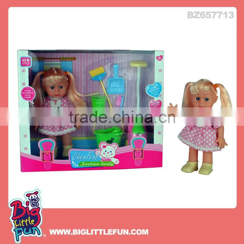 Lifelike baby doll toy,baby walking trolley toy
