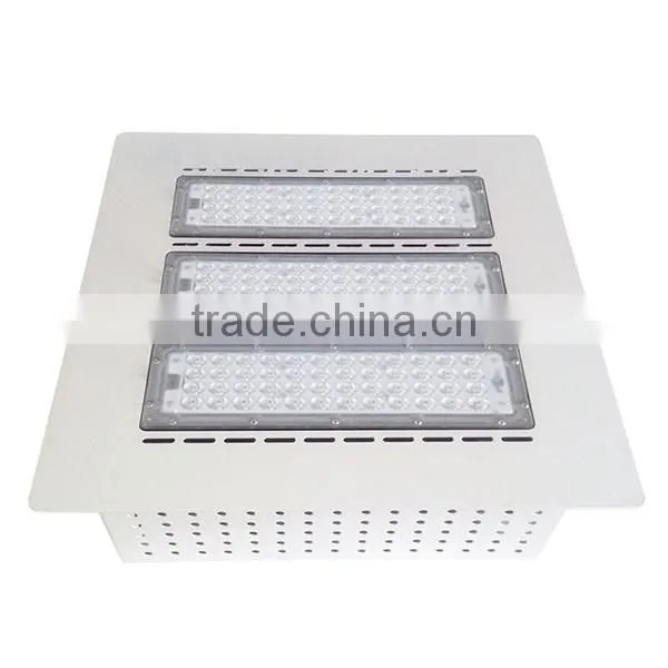 New IP65 Aluminum Finned Heatsink Shoebox Flood Light Housing