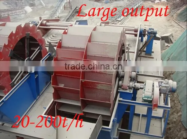 Chinese manufacturer sand washing machine