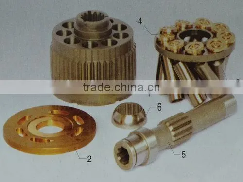 FOTON 65-7 SWING MOTOR PARTS