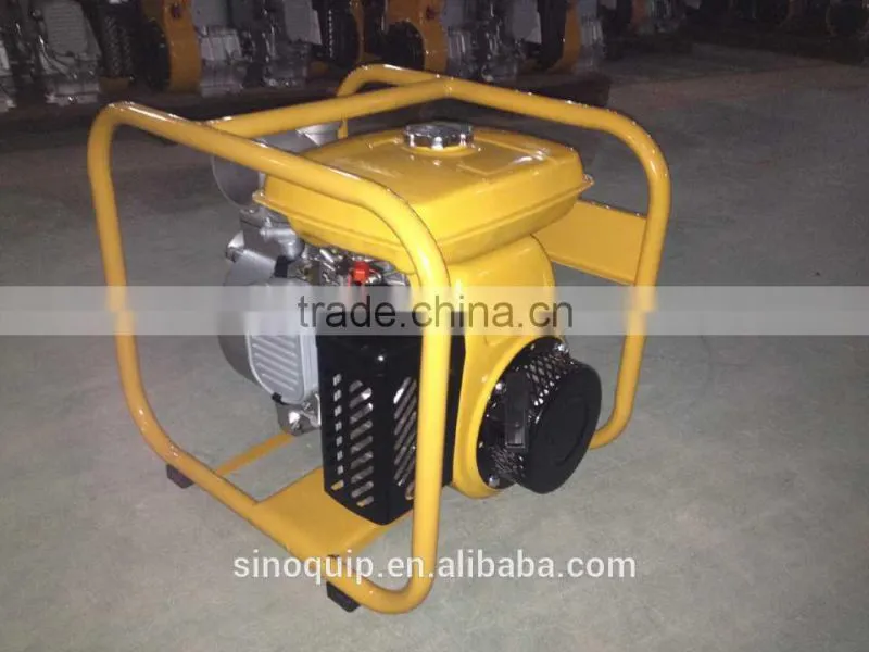 Model SP305 Manual Start Centrifugal 3 Inch Gasoline Water Pump
